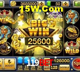 Login Seguro 119Bet