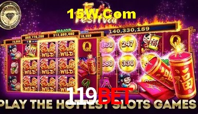 119Bet Brasília - Bonus Features