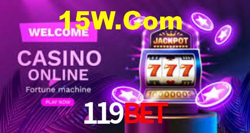 119Bet: Jogos de Caça-Níqueis-Altas Recompensas, Roleta-Velocidade, Blackjack-Desafios Máximos