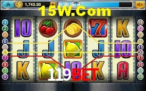 Game Providers 119Bet