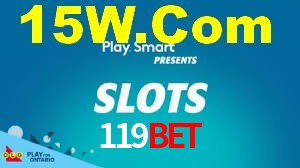 Roulette Table 119Bet