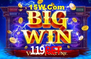 119Bet Brasília - Jogo Features