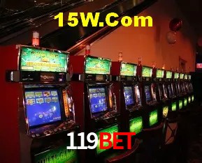 Promoções Sazonais 119Bet
