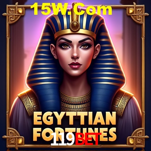 Descubra o Mundo do Cassino Online com 119Bet