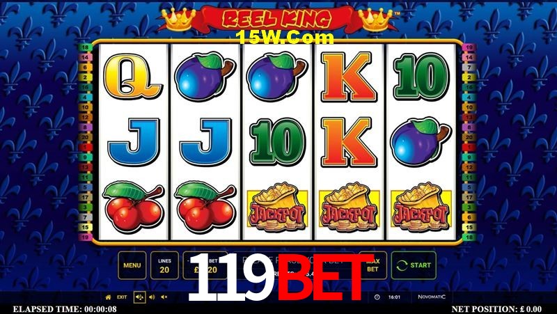 Flash Promotion 119Bet