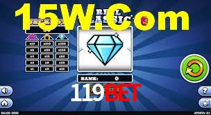 Welcome Bonus 119Bet