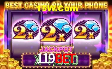 Jogos de Slot 119Bet