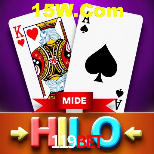 Casino Ao Vivo 119Bet
