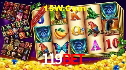 119Bet Rio de Janeiro - Slot Strategy