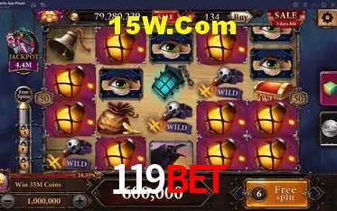 119Bet São Paulo - Jogo Providers