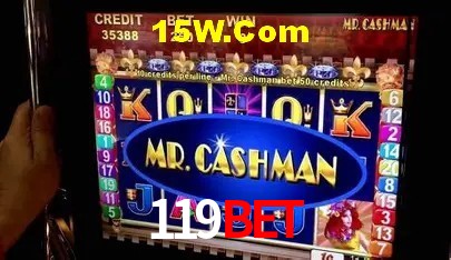 119Bet Slot - 320+ Caça-Níqueis Premium