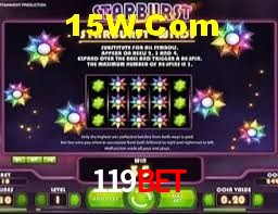 Games Directory 119Bet
