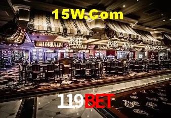 Casino Ao Vivo 119Bet