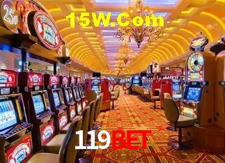 119Bet Salvador - Promo Stats