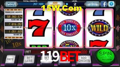 119Bet Belo Horizonte - Payments