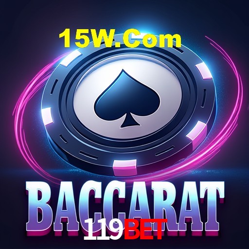 Estatísticas Esportivas 119Bet