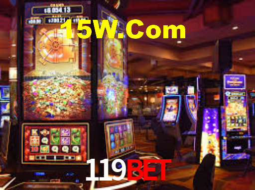 119Bet: Seu Cassino Premiado com Pagamentos Rápidos