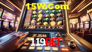 Account Benefits 119Bet